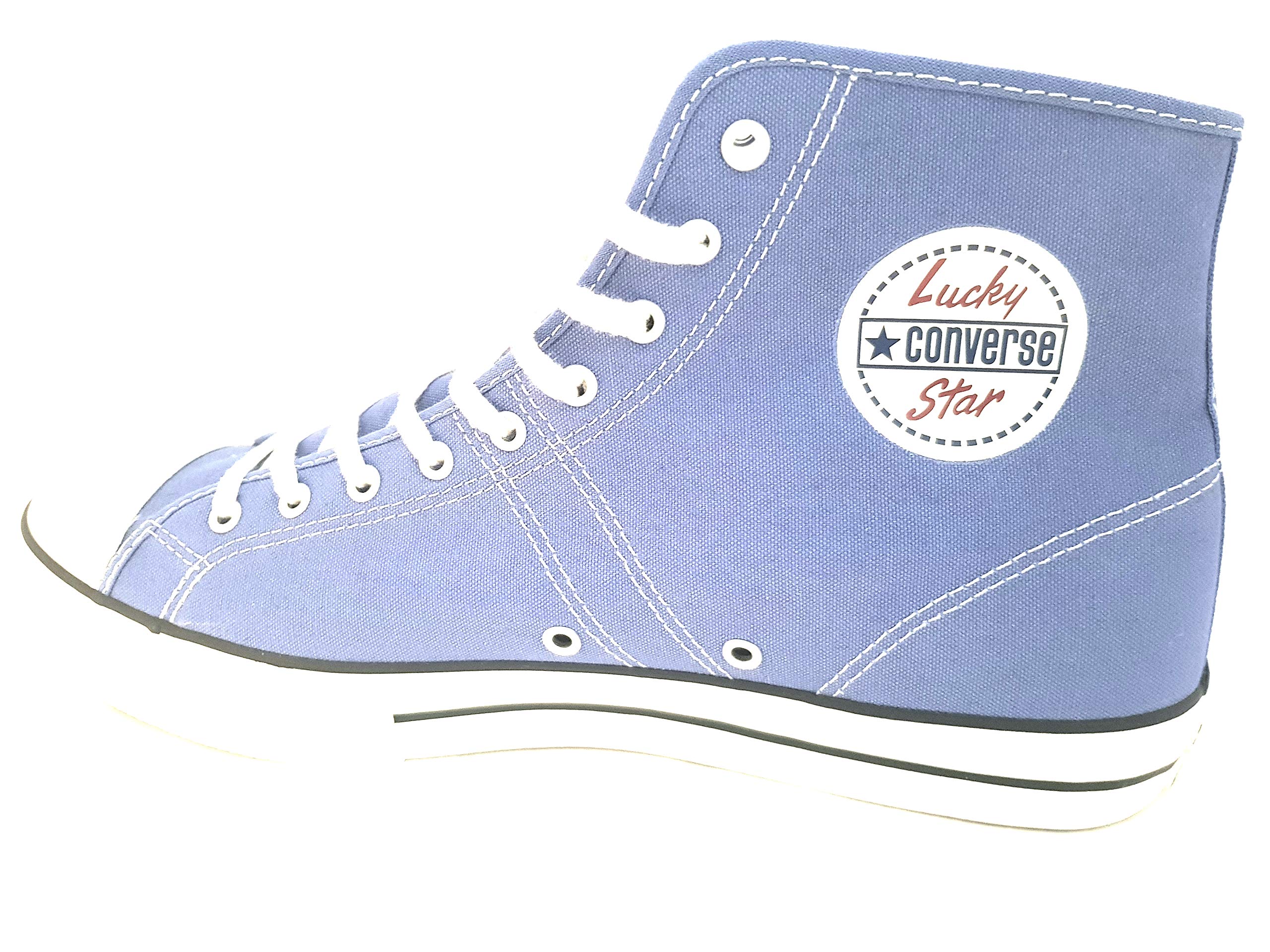 converse lucky star low top
