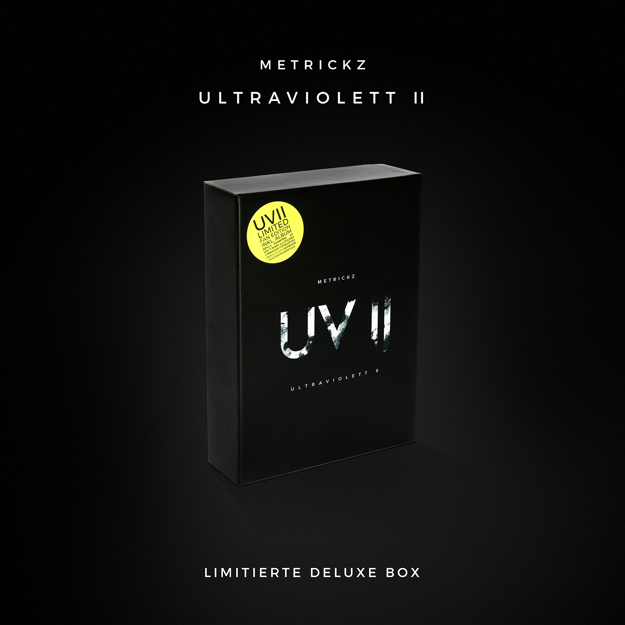 Ultraviolett II (Ltd.