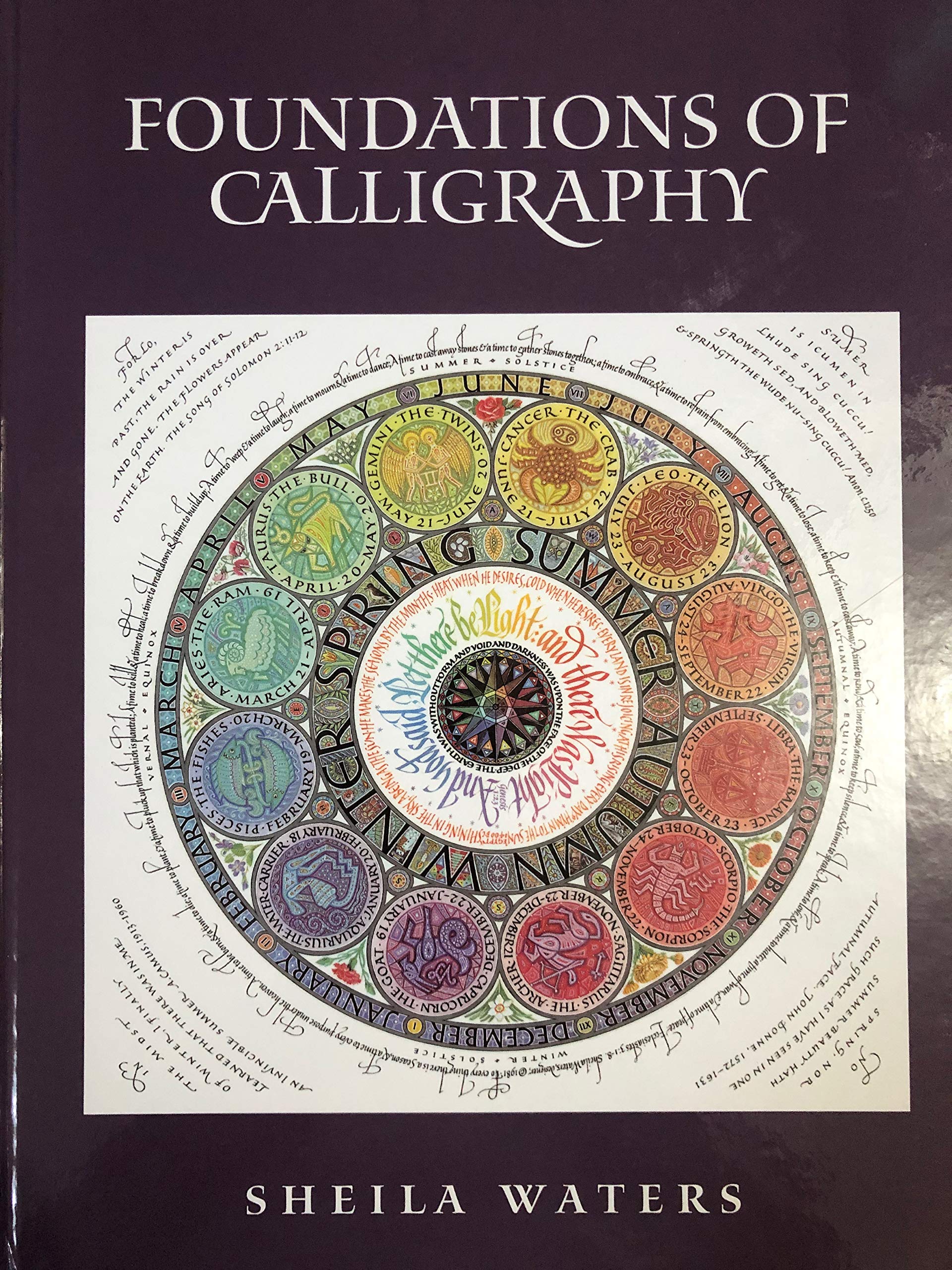 Foundations of Calligraphy