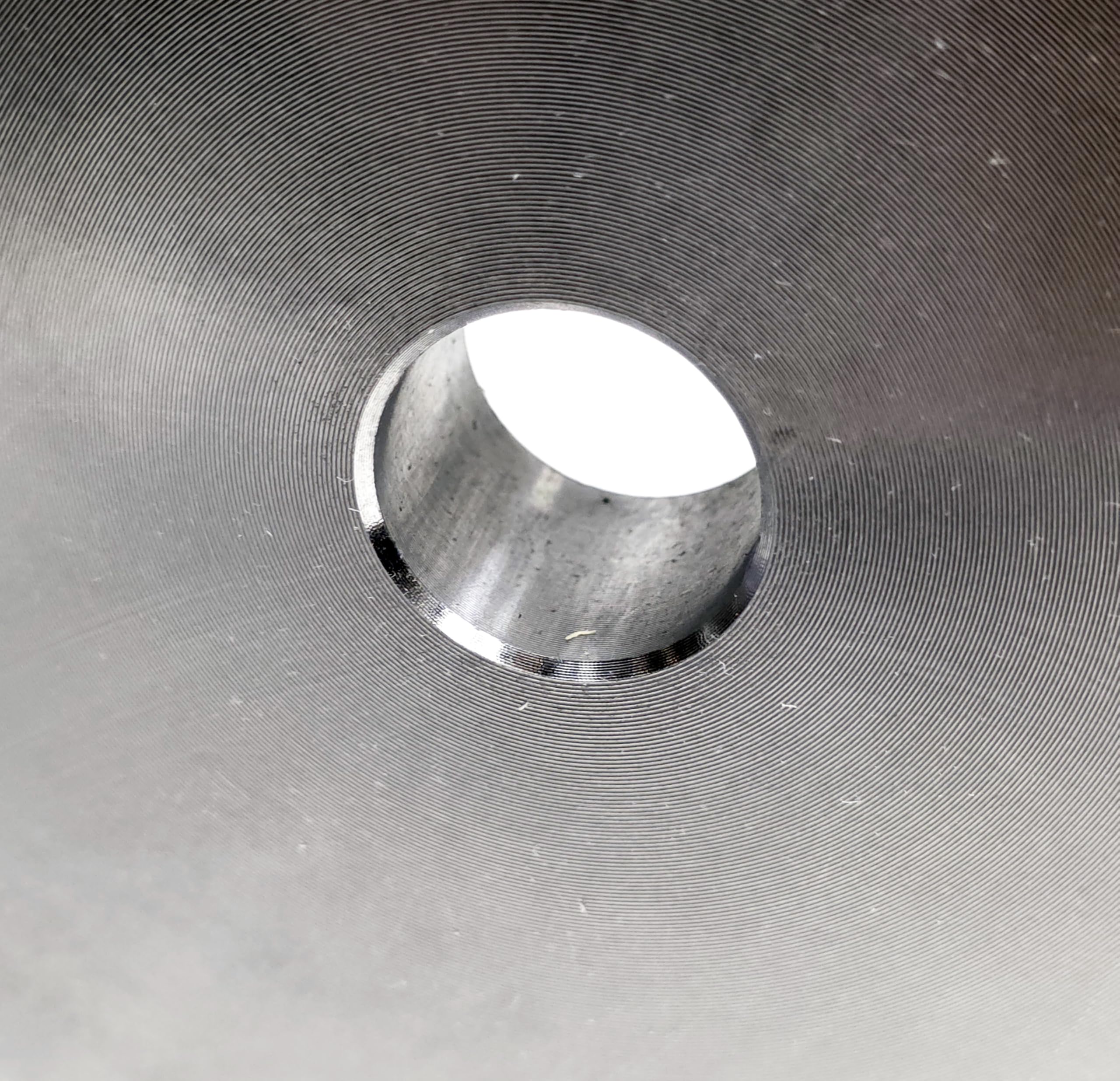 Ingranaggio Modulo 2, z=100 Disco 100 denti M2 Modulo 2