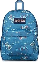 Vista 10 de JanSport Mochila Superbreak Plus, Amatista Angst, Tamaño único, Mochila Superbreak Plus