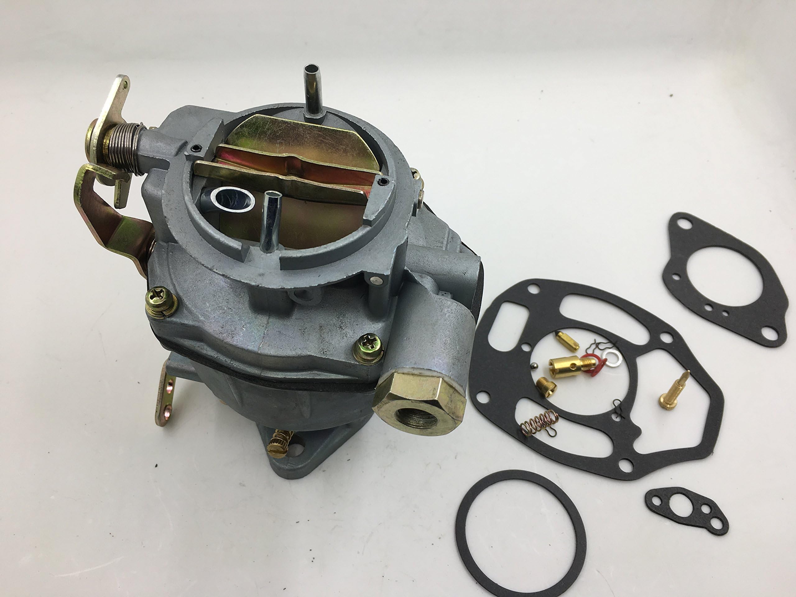 carburettor carby carb for Rochester 1-barrel 1963-1967 Chevy & GMC Pick-Up Carburetor 235 gasket