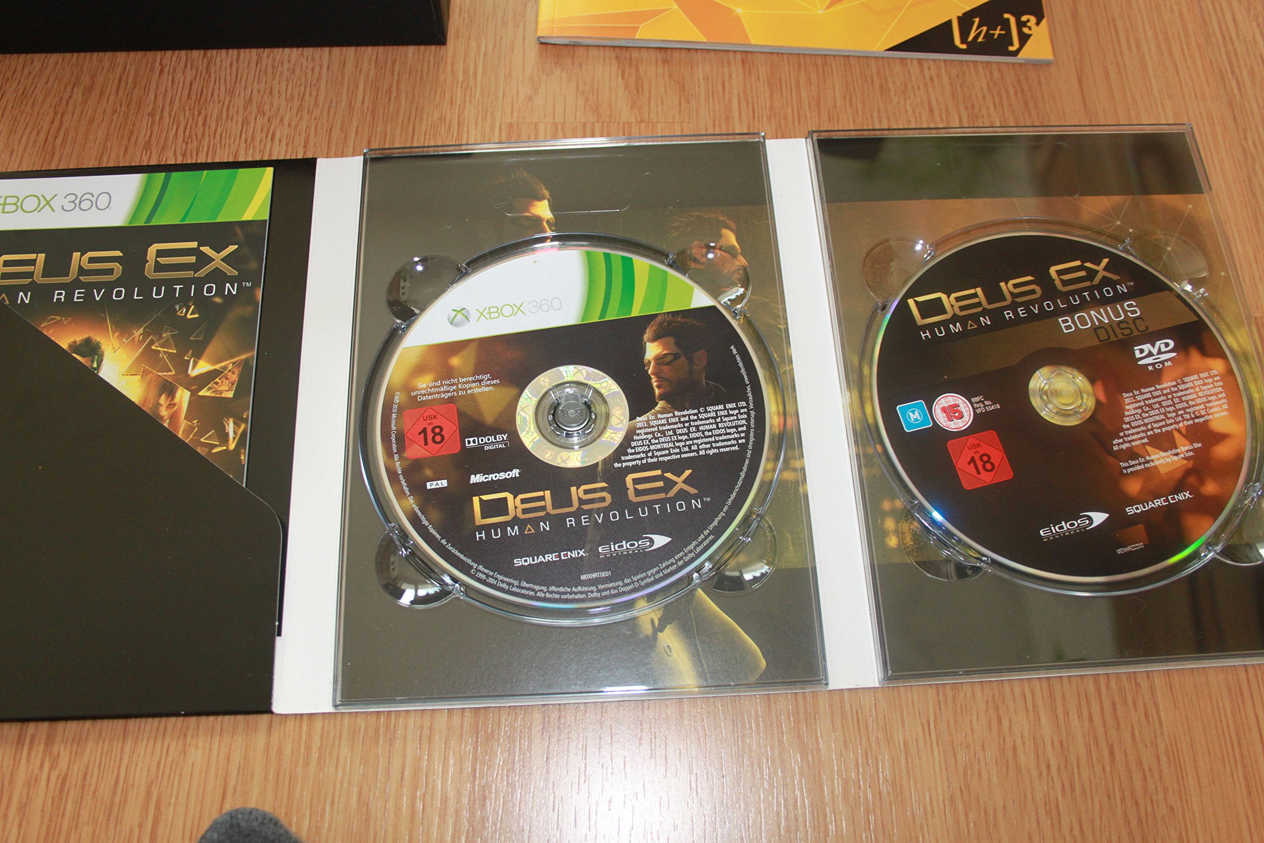 Le jeu Deus Ex : Human Revolution est gratuit