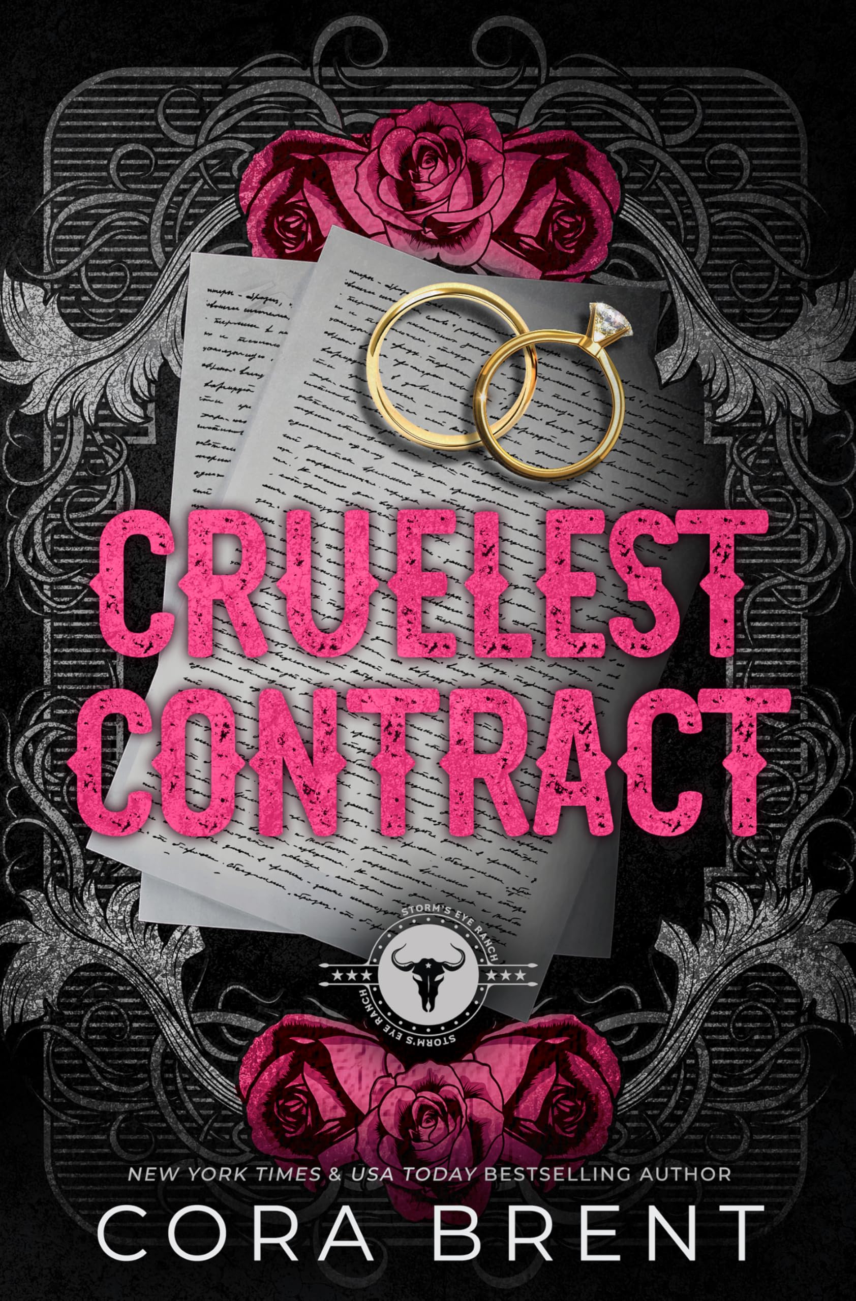 Cruelest Contract: A Dark Western Mafia Romance