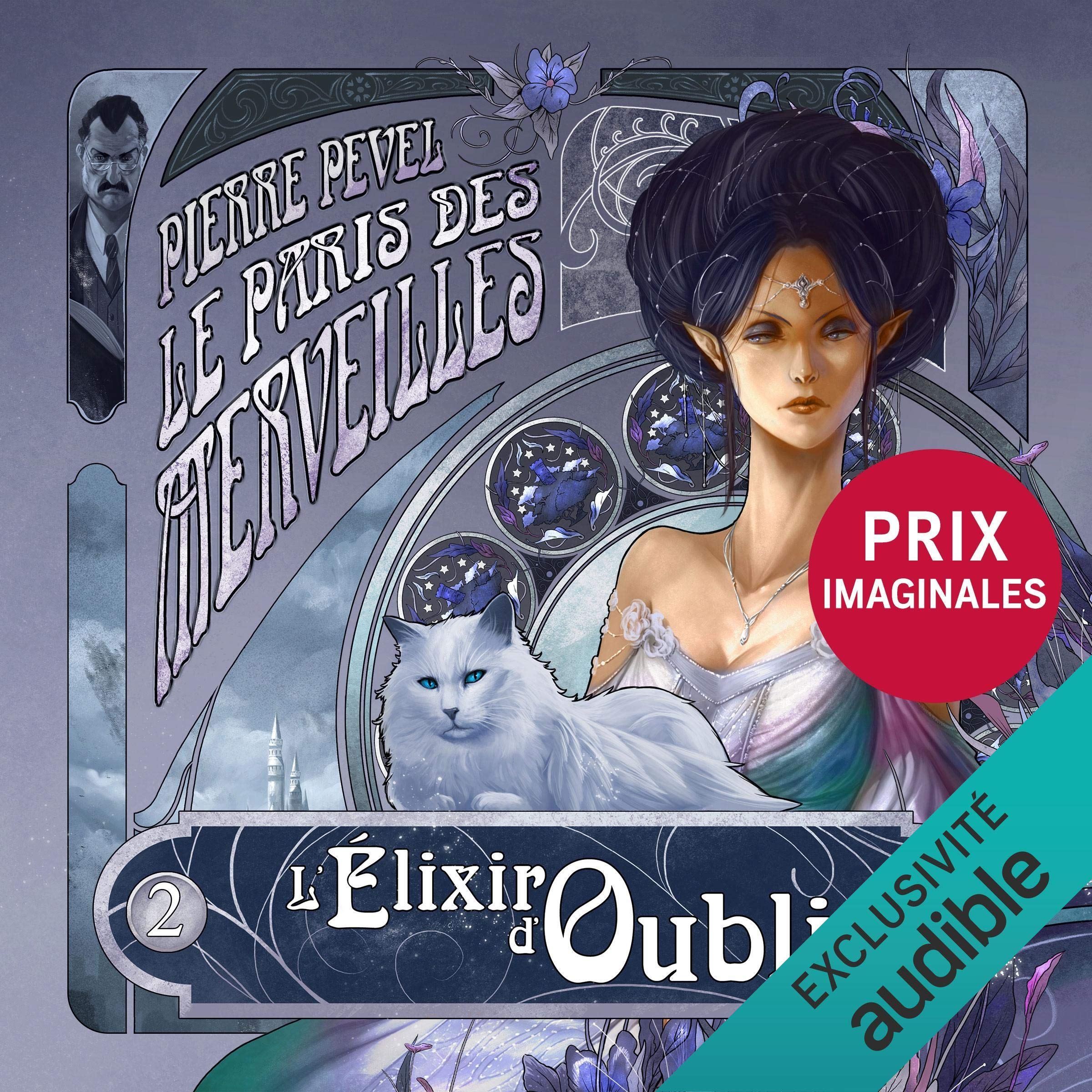 Cover art for L'Élixir d'oubli
