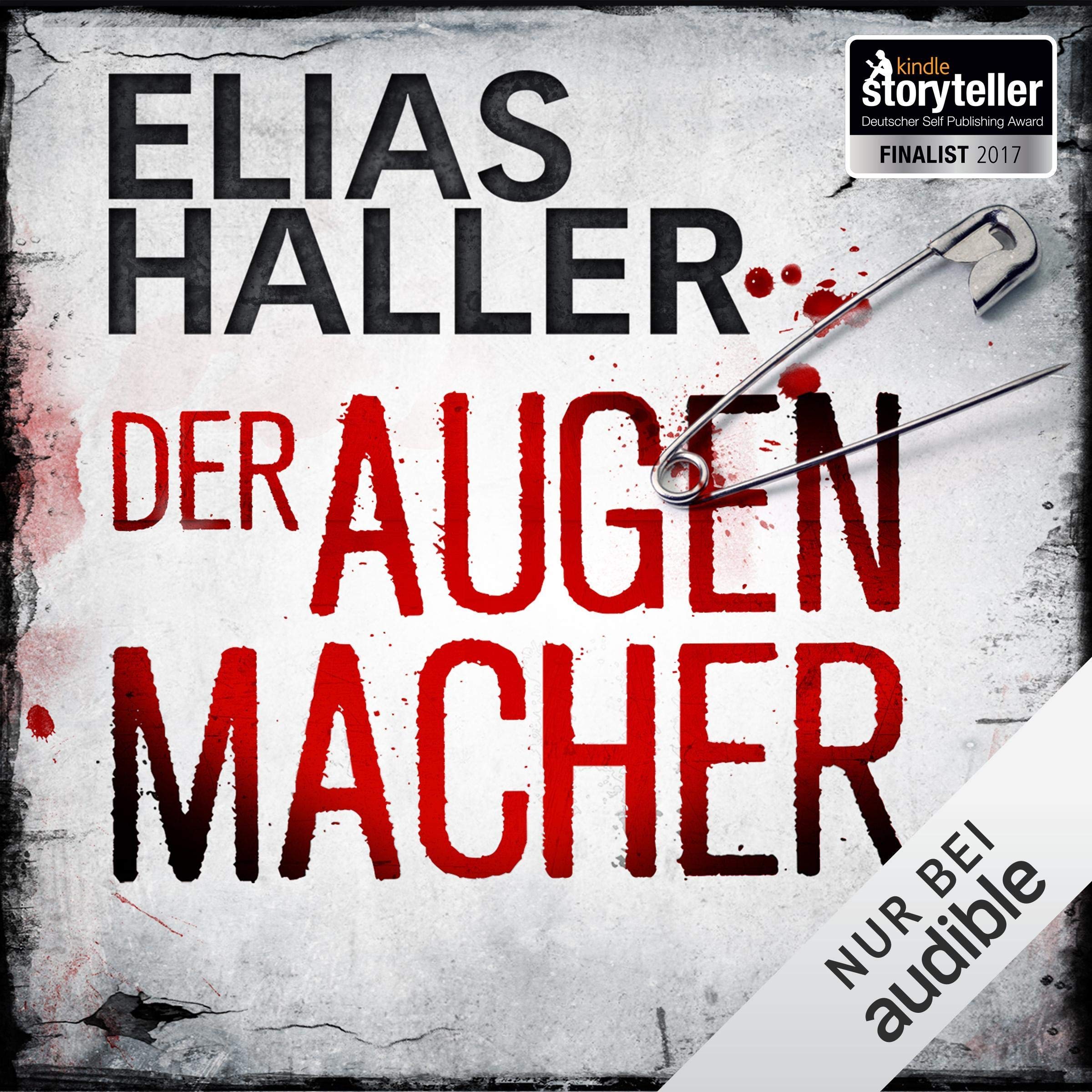 Cover art for Der Augenmacher