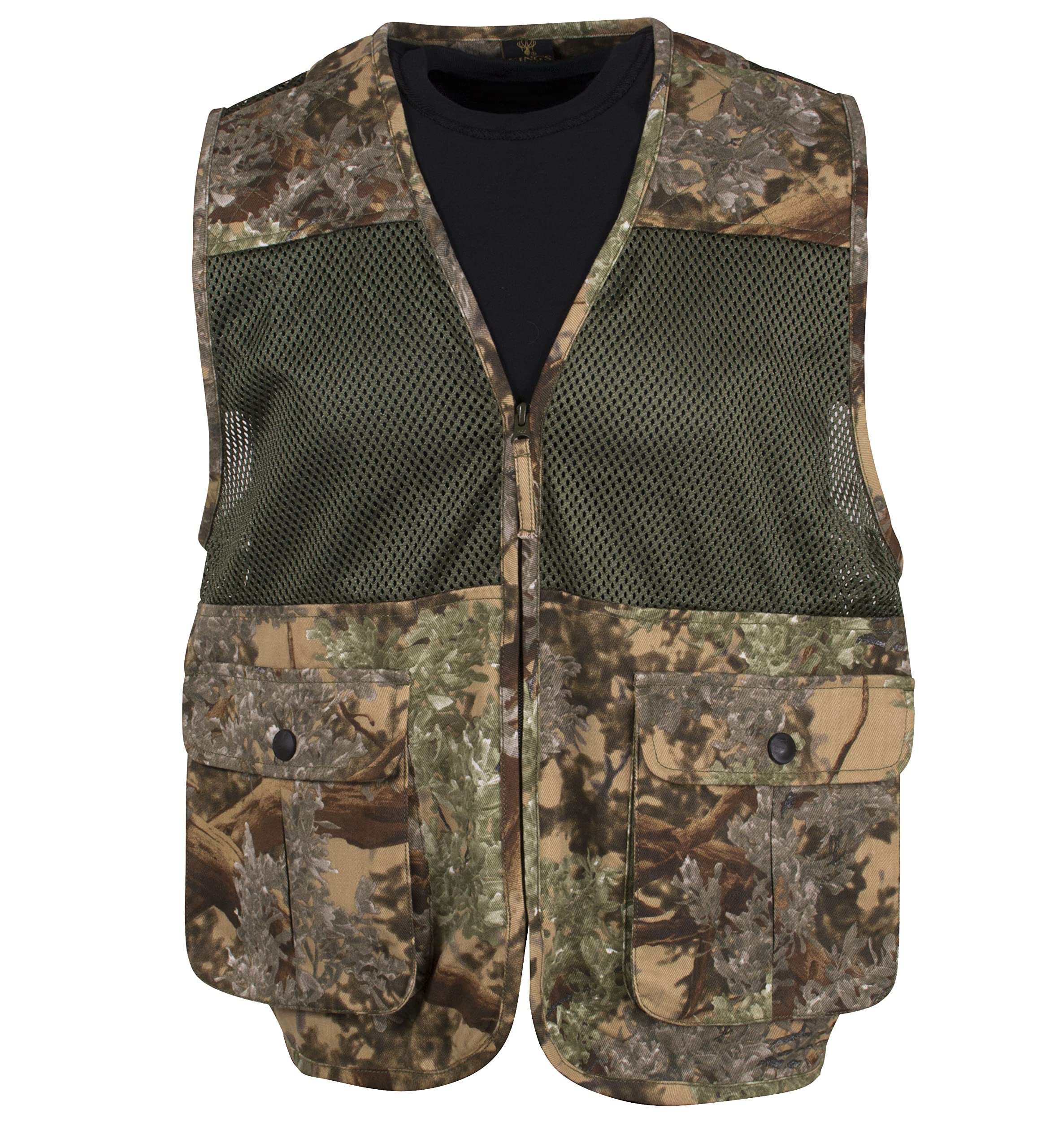 King's Camo King's Upland Vest