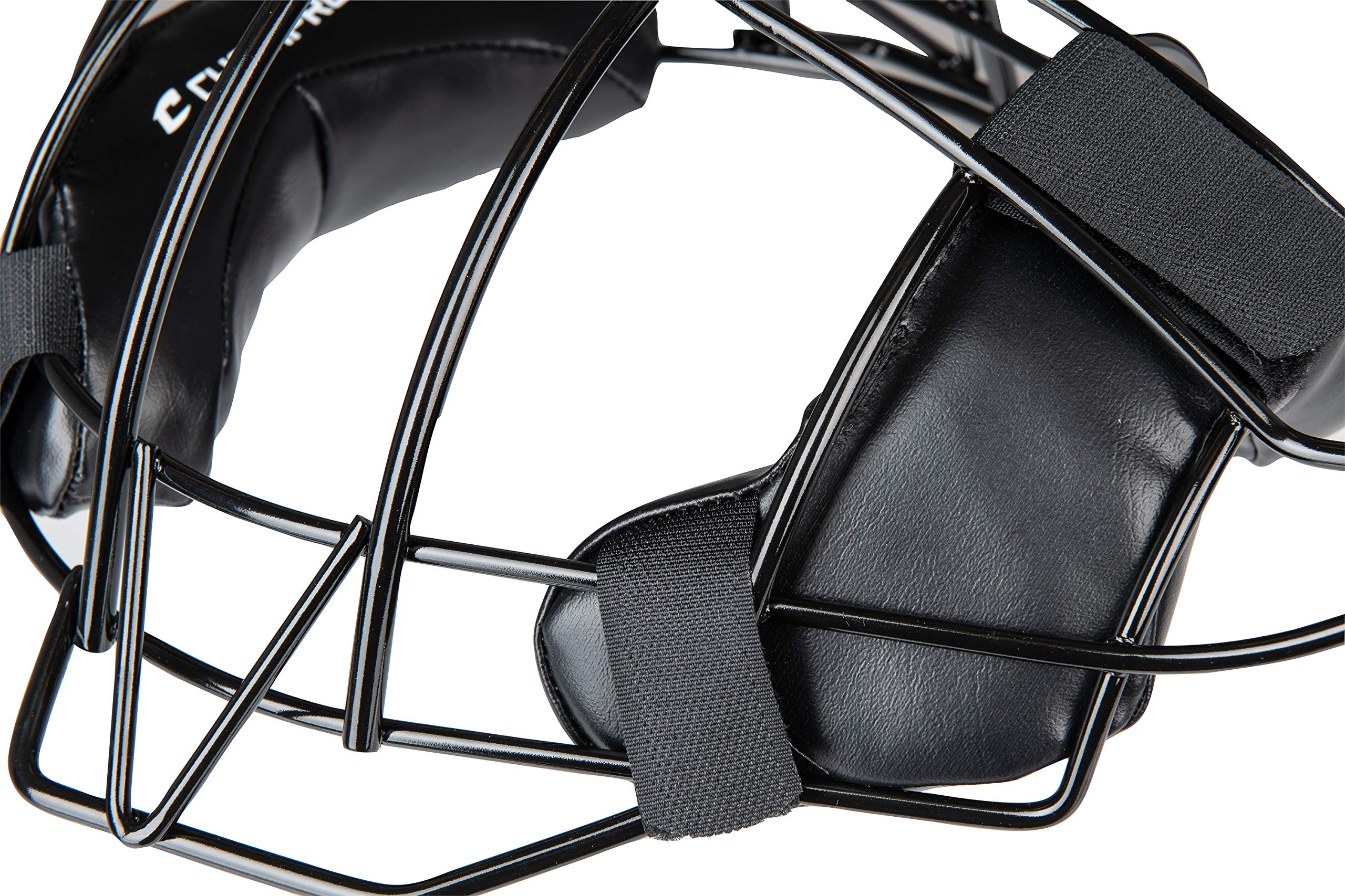 MacGregor ブラック キャッチャー　審判　マスク Macgregor Catchers Helmet And Mask Black Size 18 7/8 X22 | eBay