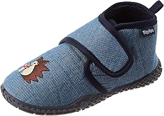 Playshoes Unisex Kinder Hausschuhe Hausschuh