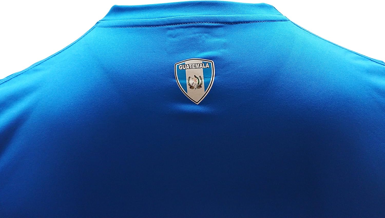Arza Sports Guatemala 100% Chapin Jersey Color Aqua : Sports & Outdoors