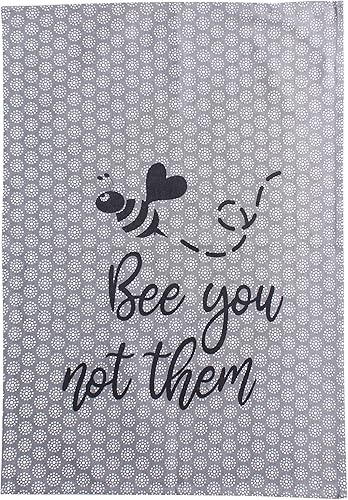 Miniatura 7 de ACCENTHOME Juego de 4 toallas de cocina de algodón, juego de toallas absorbentes para cocina, paños de cocina, toallas de bar, toallas de cocina