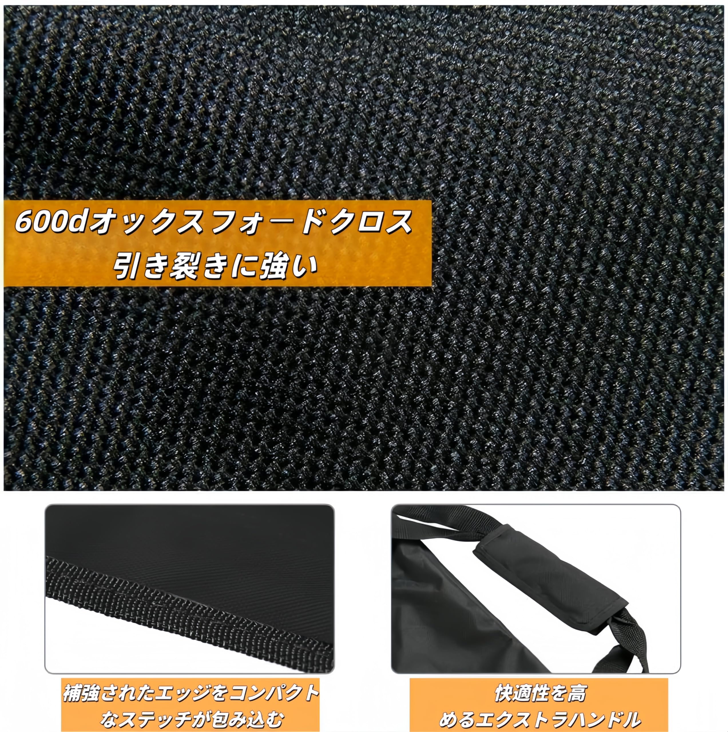 Amazon.co.jp: TUIYIDUO ベンチ 折りたたみ式ベンチシート 椅子 6人