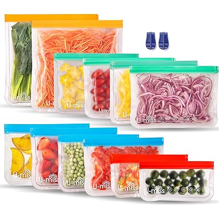 qualeap reusable bolsas