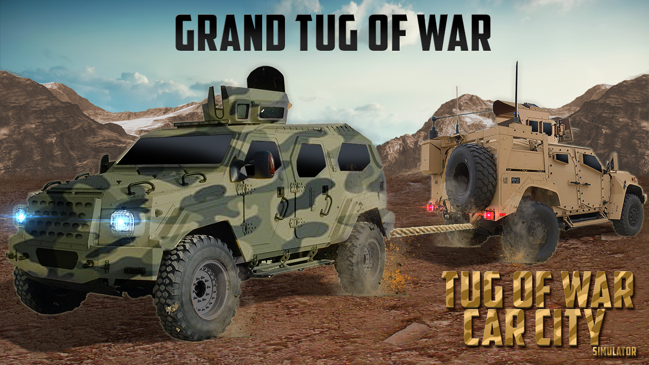 Tug of War Car Area Simulator - App on Amazon Appstore