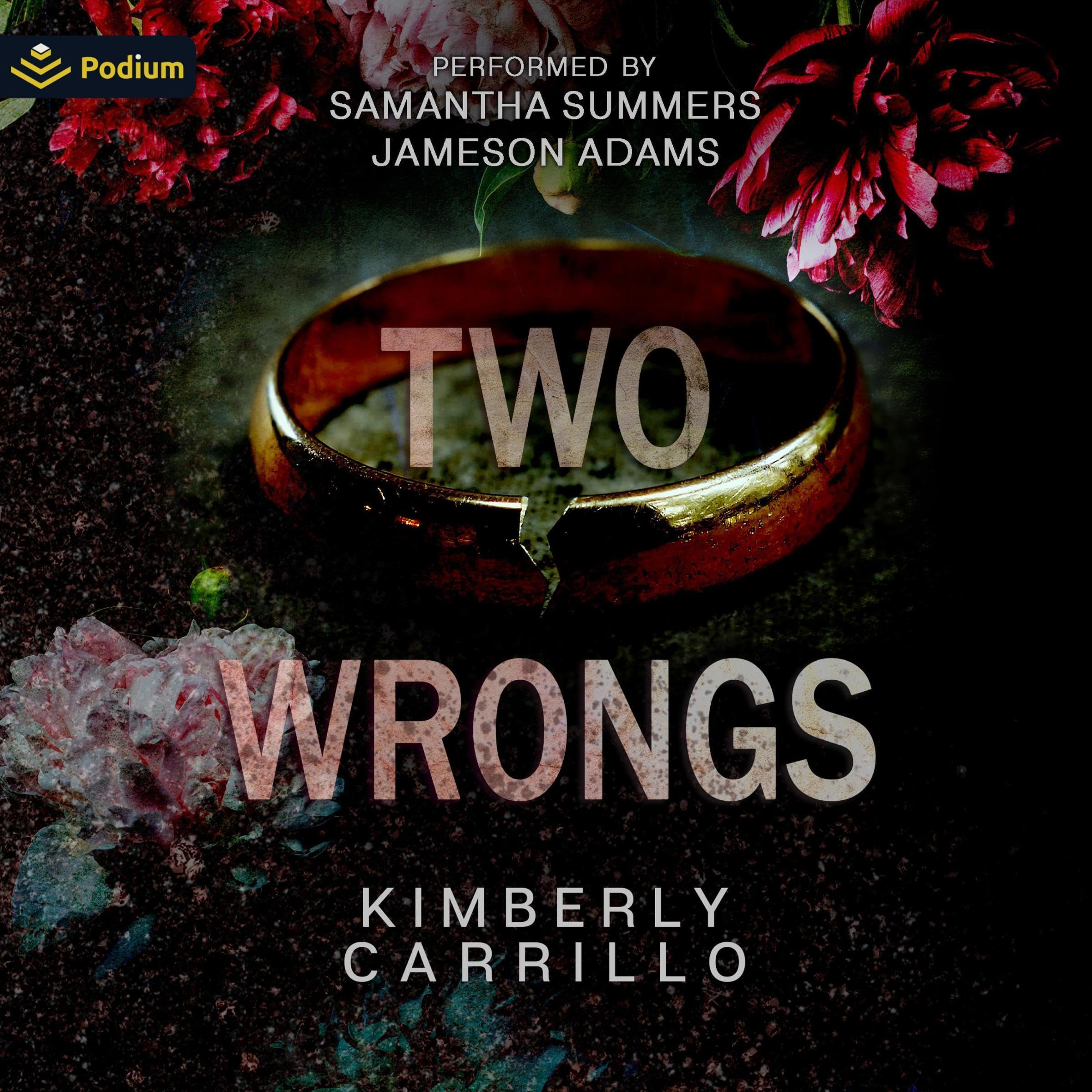 Cover art for Two Wrongs