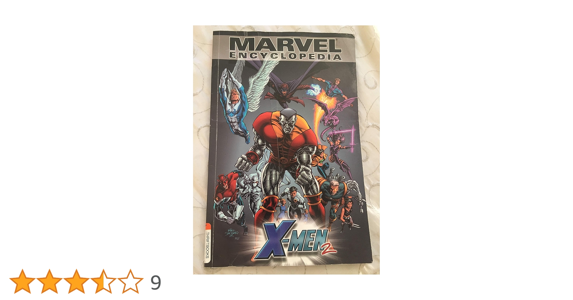 Amazon.co.jp: Marvel Encyclopedia-X-Men 2 : 本