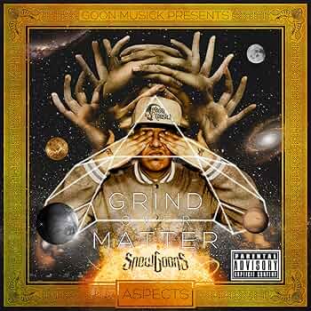 Grind Over Matter: ASPECTS: Amazon.ca: Music