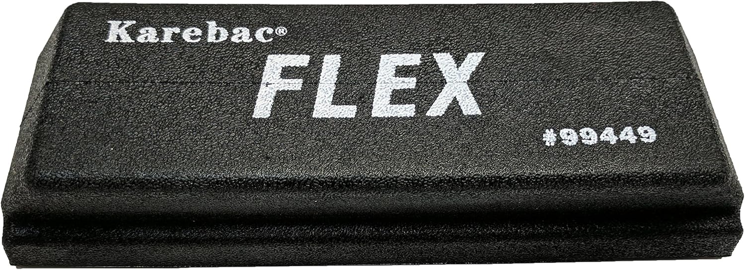 Karebac 99449 Flex-Block Sanding Block For PSA Abrasives - - 
