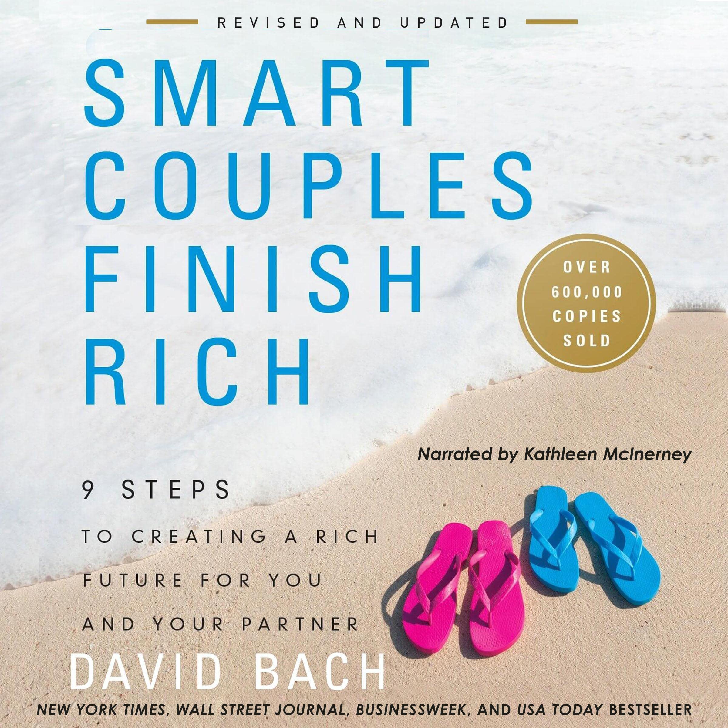 Cover art for Smart Couples Finish Rich, Revised and Updated