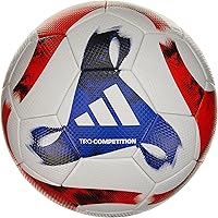 Vista 10 de Balón de fútbol unisex para adultos adidas Tiro Match
