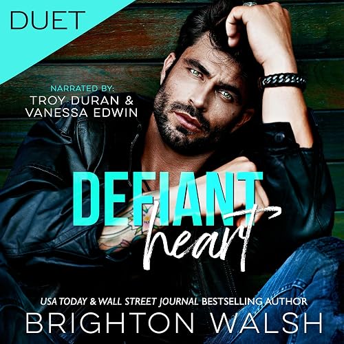 Defiant Heart: An Enemies to Lovers Small Town Romance