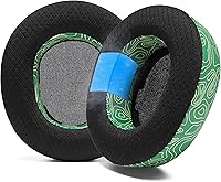 Vista 25 de WC Freeze Nova Pro Wireless - Almohadillas de gel refrescante para Arctis Nova Pro Wireless y Nova Elite (no se ajustan a otros modelos), por Wicked