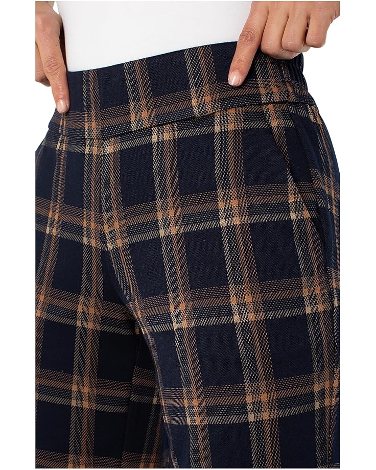 Liverpool Los Angeles Mabel Pull-on Mid-rise Crop Stovepipe Pant 25" Inseam - #4 of 4