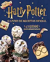Harry Potter: o livro de receitas oficial