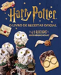Harry Potter: o livro de receitas oficial