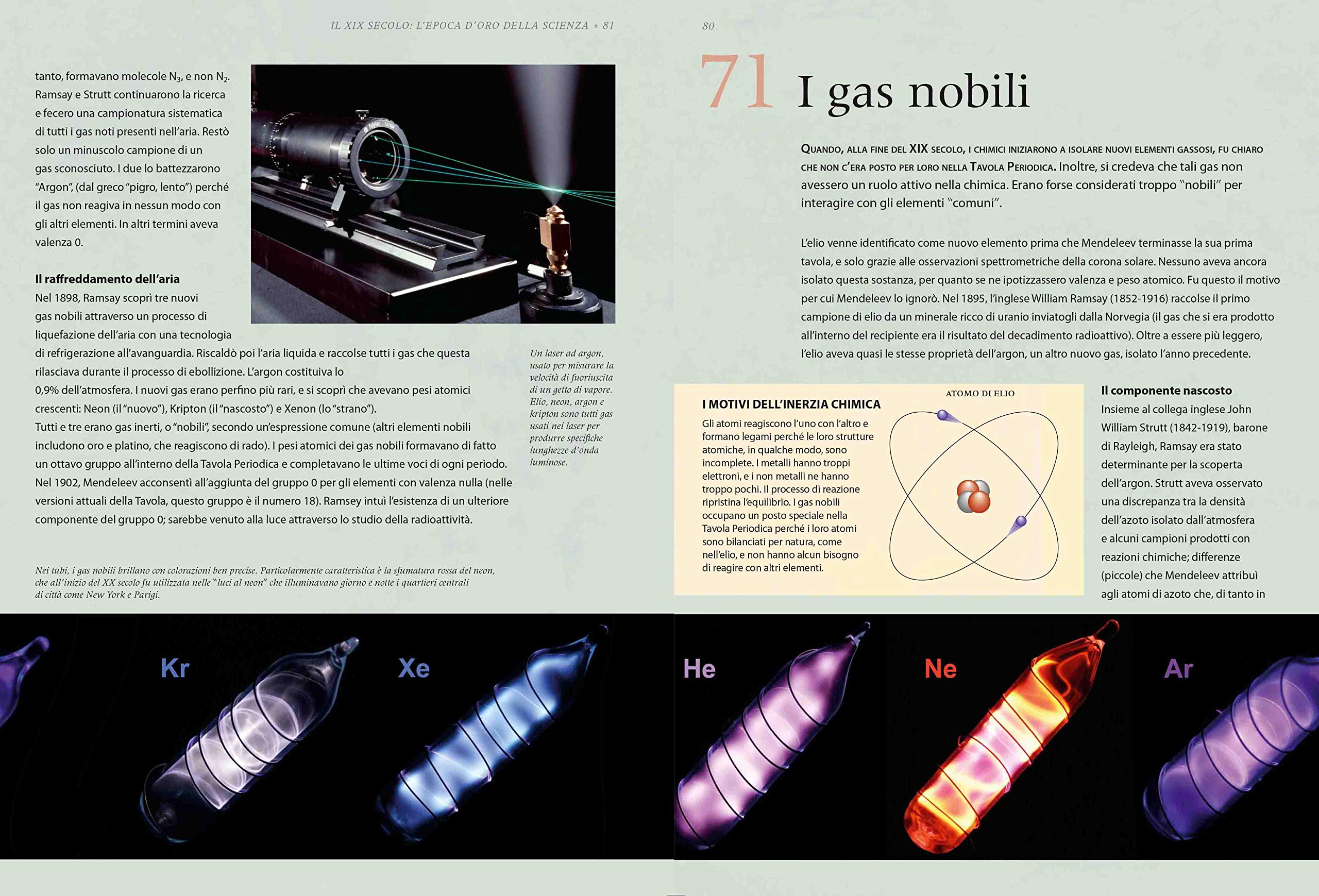 Elements. Storia illustrata della tavola periodica. Ediz. a colori