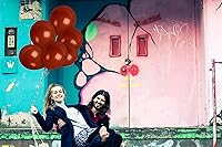 Vista 7 de Treasures Gifted - Globos de un solo color mate, Marrón