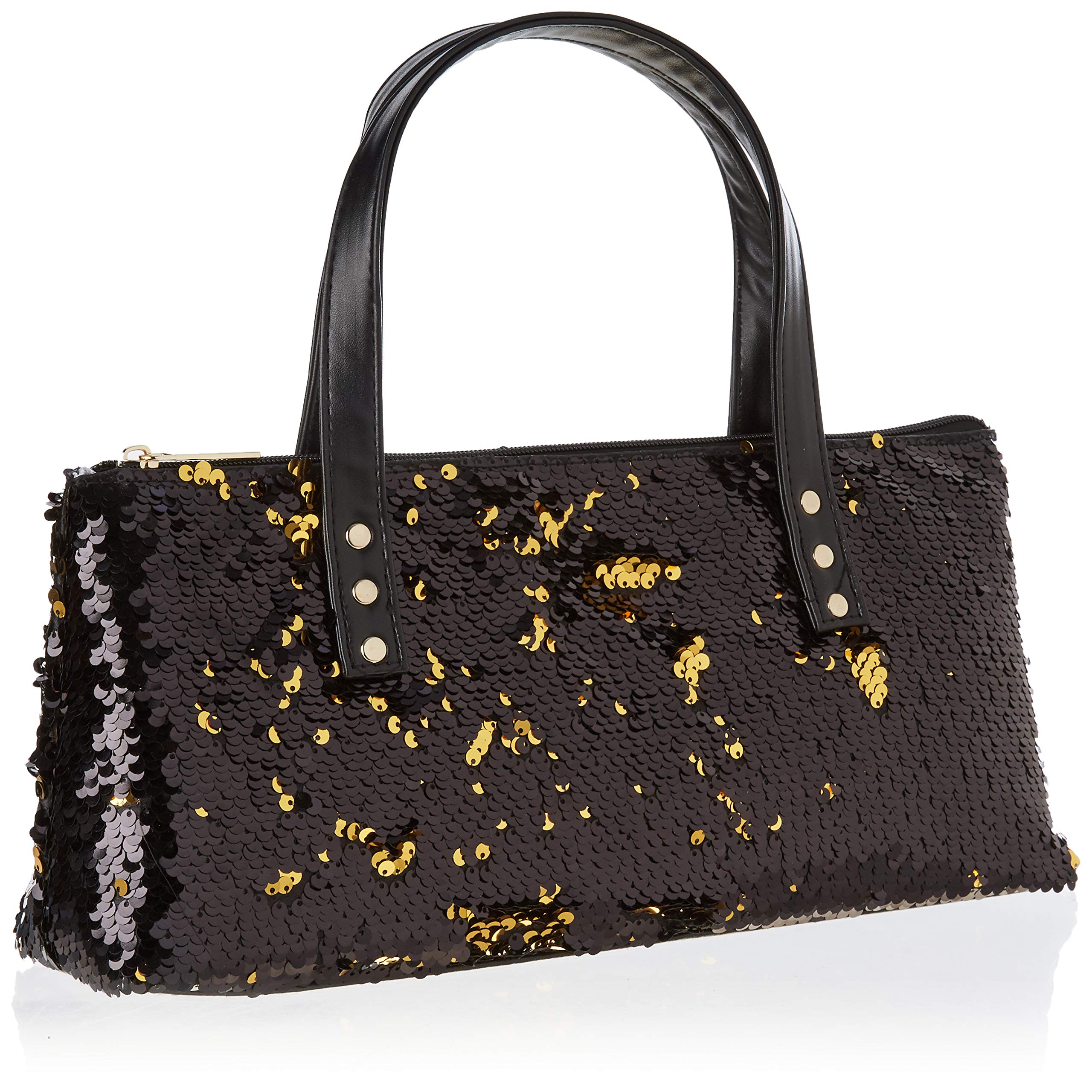 Happy Hour Black and Gold