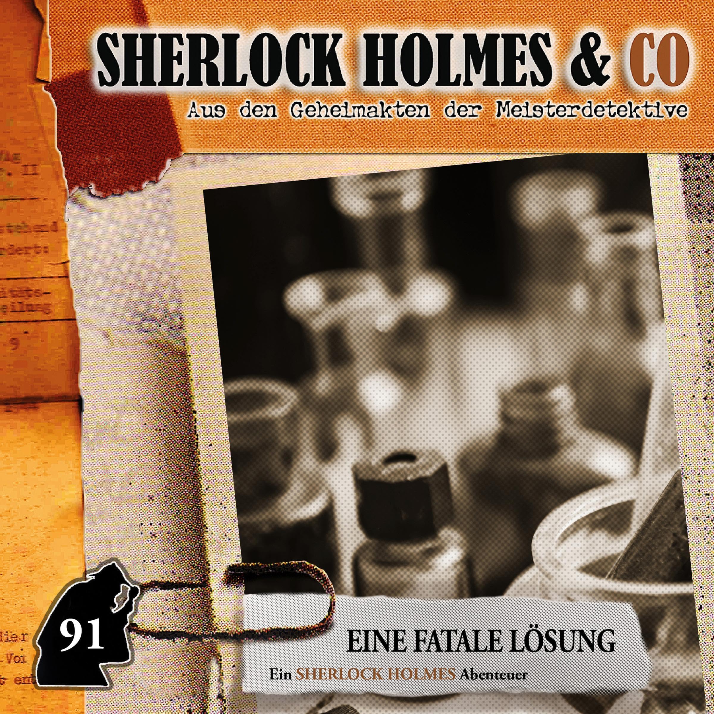 Cover art for Eine fatale Lösung