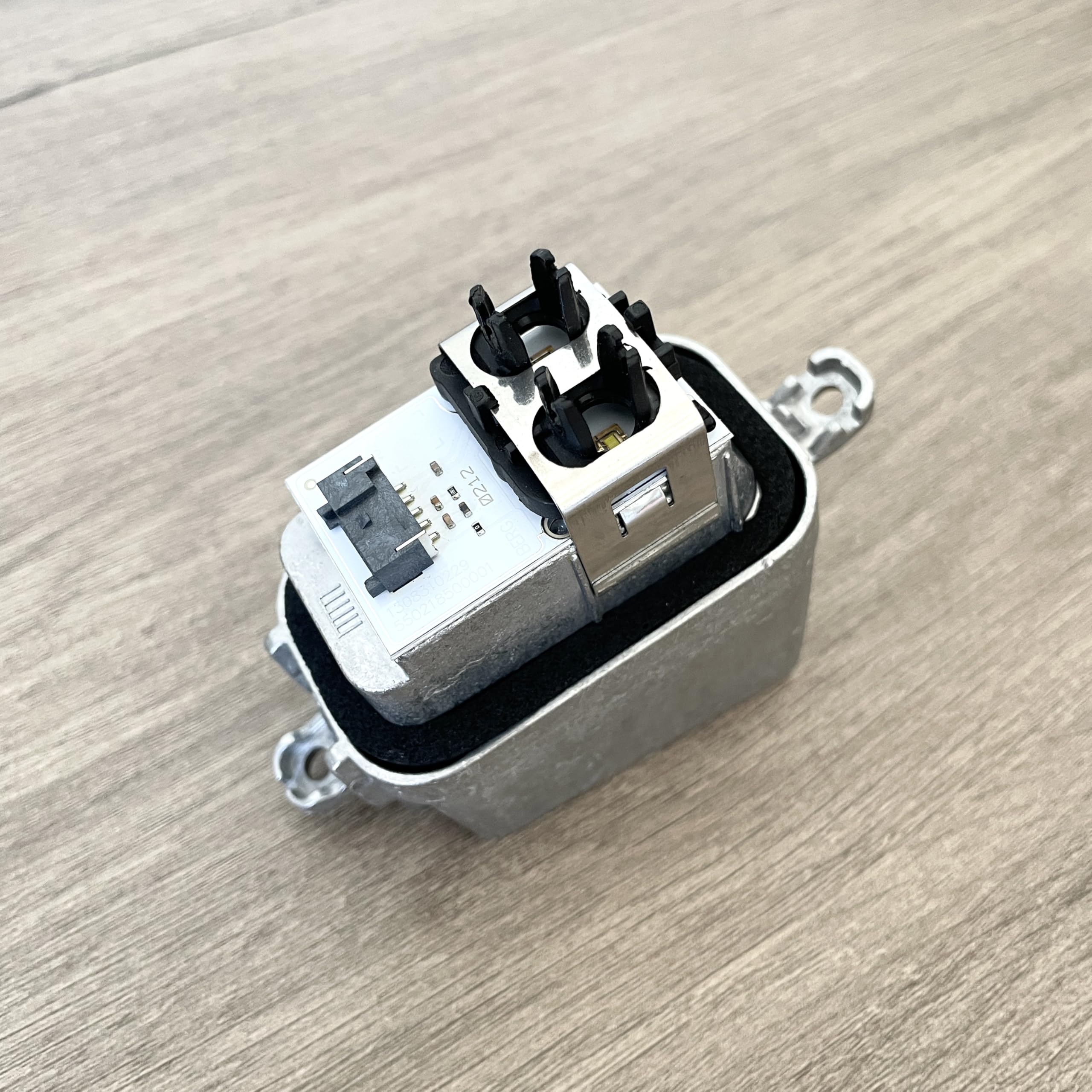 Module DRL Phares Xénon Compatible Audi A5 S5 2013-2015 - Réf. 1305715178 - Blanc - Installation Plug & Play