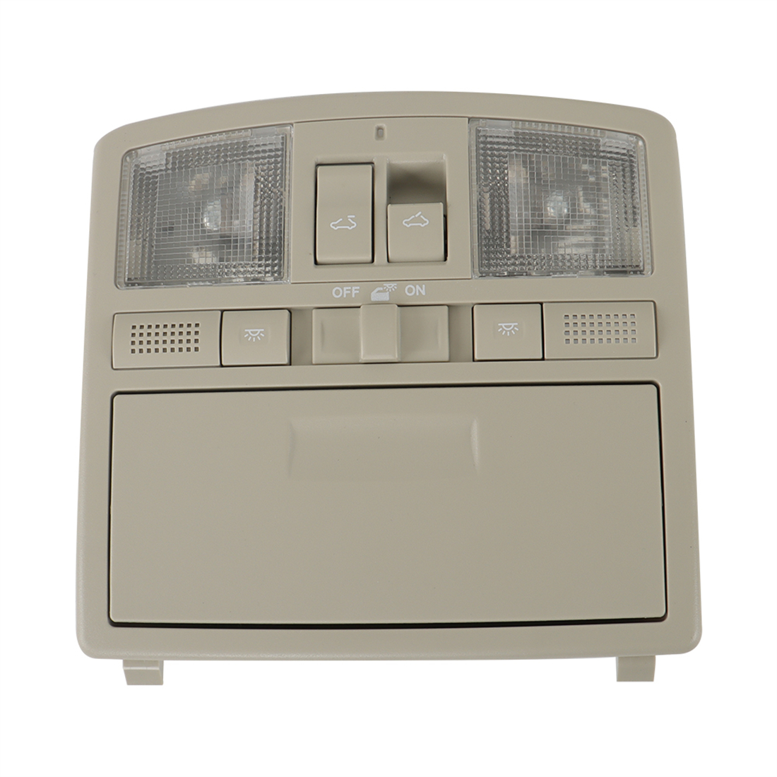 Amazon.com: labwork Overhead Console Reading Light with Sunroof