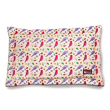 Mutt of Course Chirpy Chirps Dog Mat (Medium)