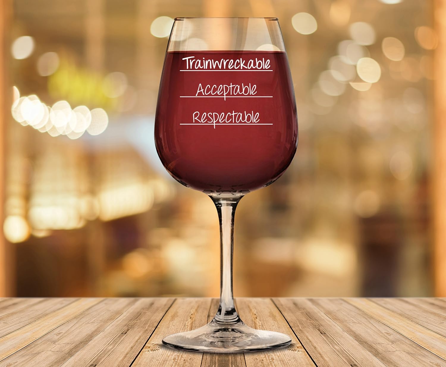 Buу 1 gеt 1 Trainwreckable Funny Wine Glass - Best Christmas Gag Gifts for Women, Mom - Unique Xmas Gift for Her - Cool Bday Present Ideas from Husband, Son, Daughter - Fun Novelty Gifts for Wife, Sister, Friend Fеаturеd Prоduсt Trainwreckable Funny Wine Glass - Best Christmas Gag Gifts for Women, Mom - Unique Xmas Gift for Her - Cool Bday Present Ideas from Husband, Son, Daughter - Fun Novelty Gifts for Wife, Sister, Friend