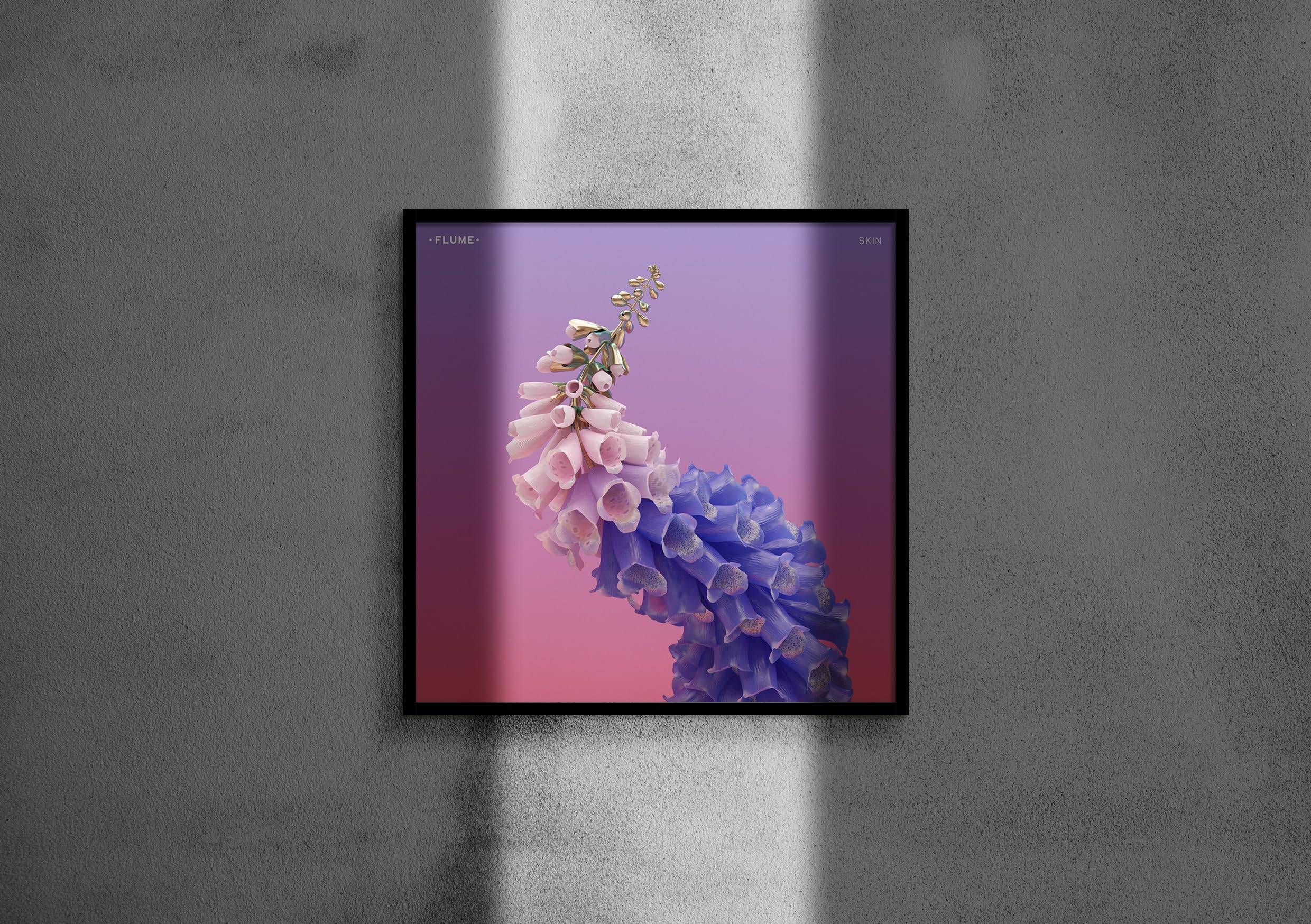 Flume Sleepless Album Cover