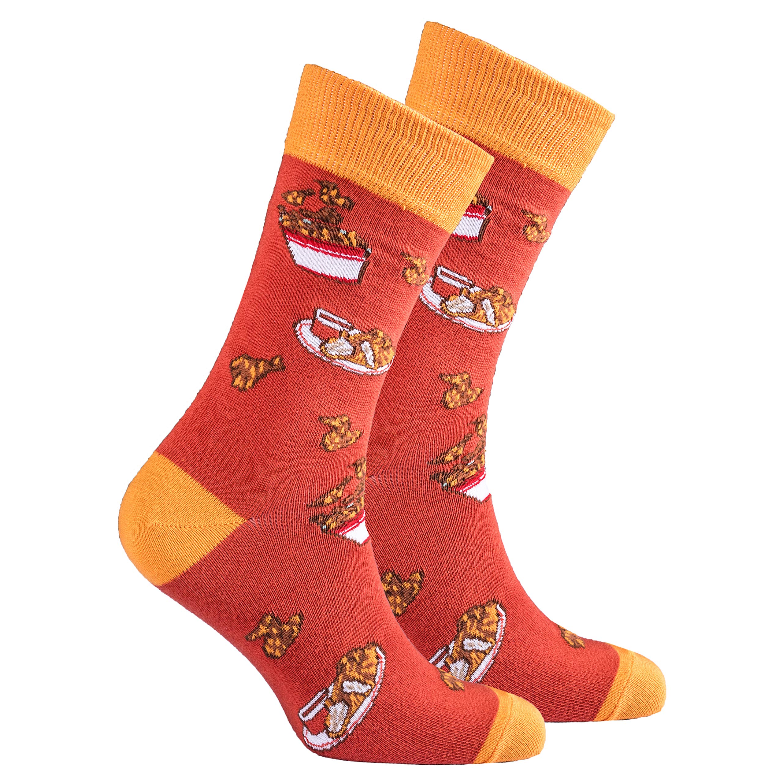 socks n socksMen's Luxury Cotton Colorful Funny Cool Socks
