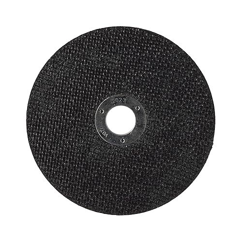 Miniatura 2 de DEWALT DWA8051 Rueda de corte de metal, 4-12 pulgadas x 0.045 pulgadas x 78 pulgadas (paquete de 2)