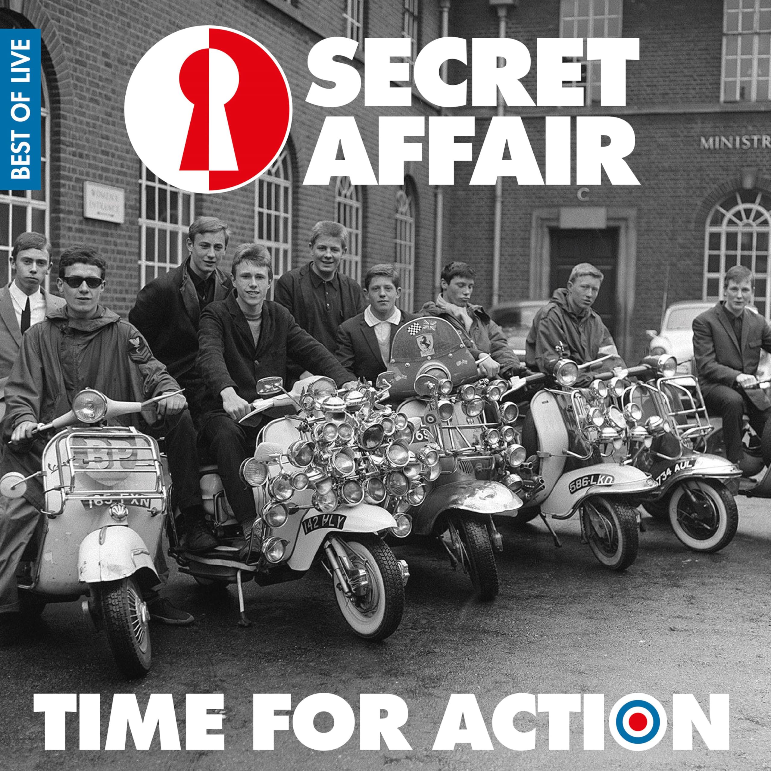 Time For Action - Best of Live [VINYL]