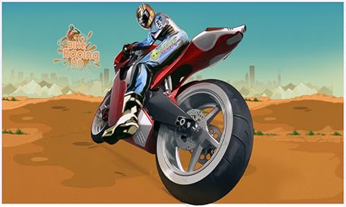 Bike Racing HD
