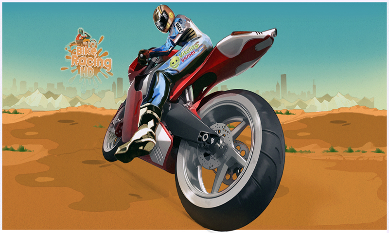 Bike Racing HD - App on Amazon Appstore