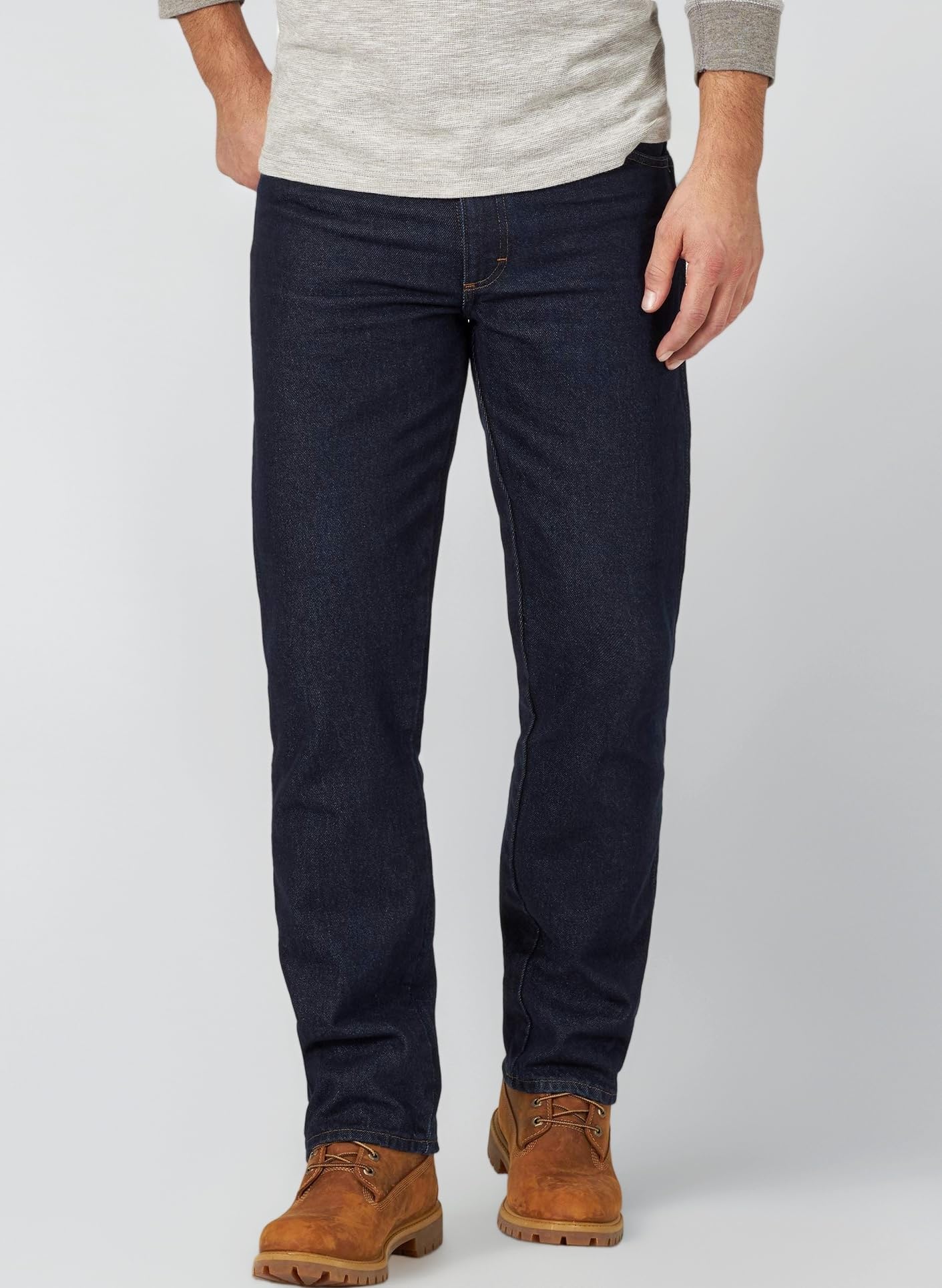Rustler Men's Classic Regular Fit Jean