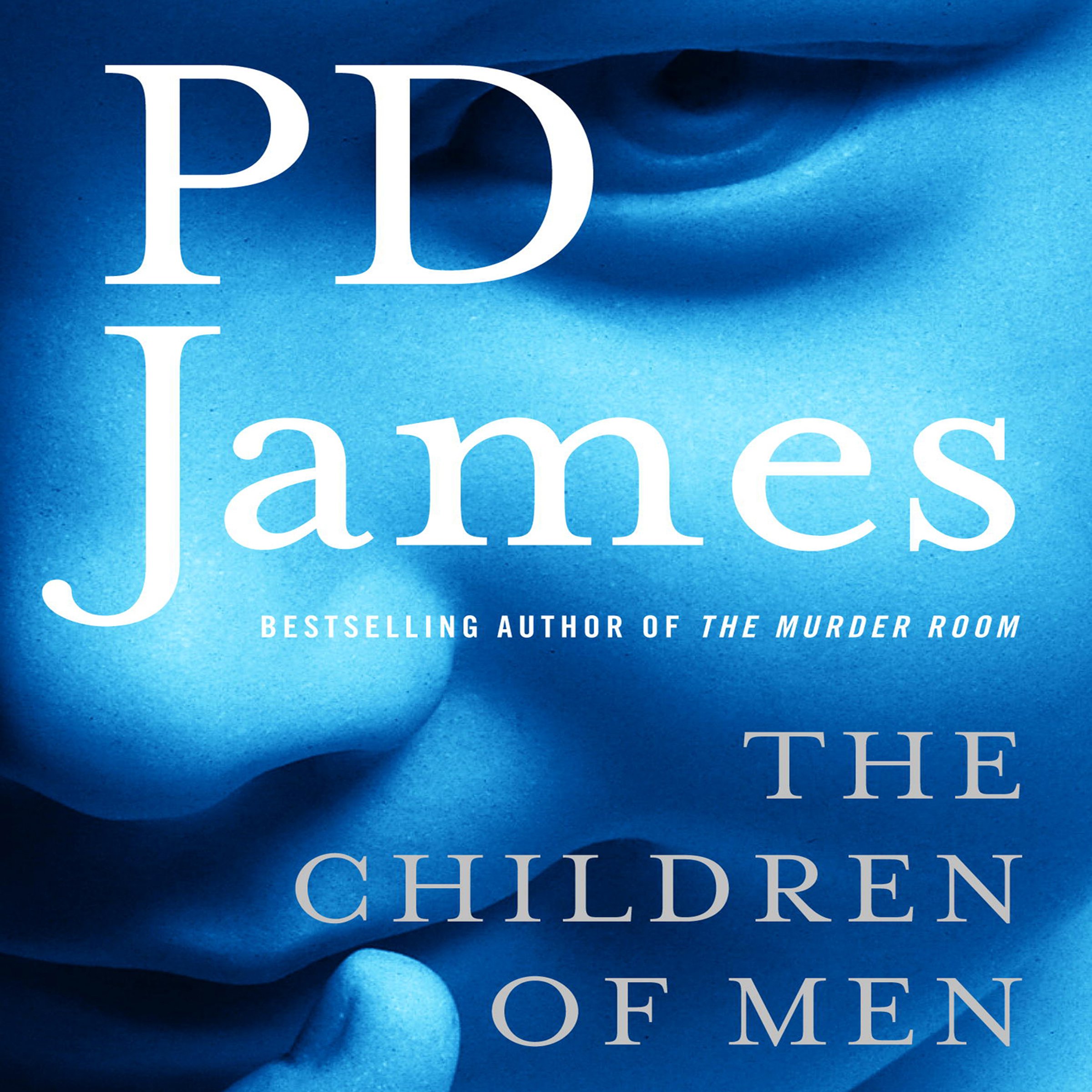 Cover art for The Children of Men