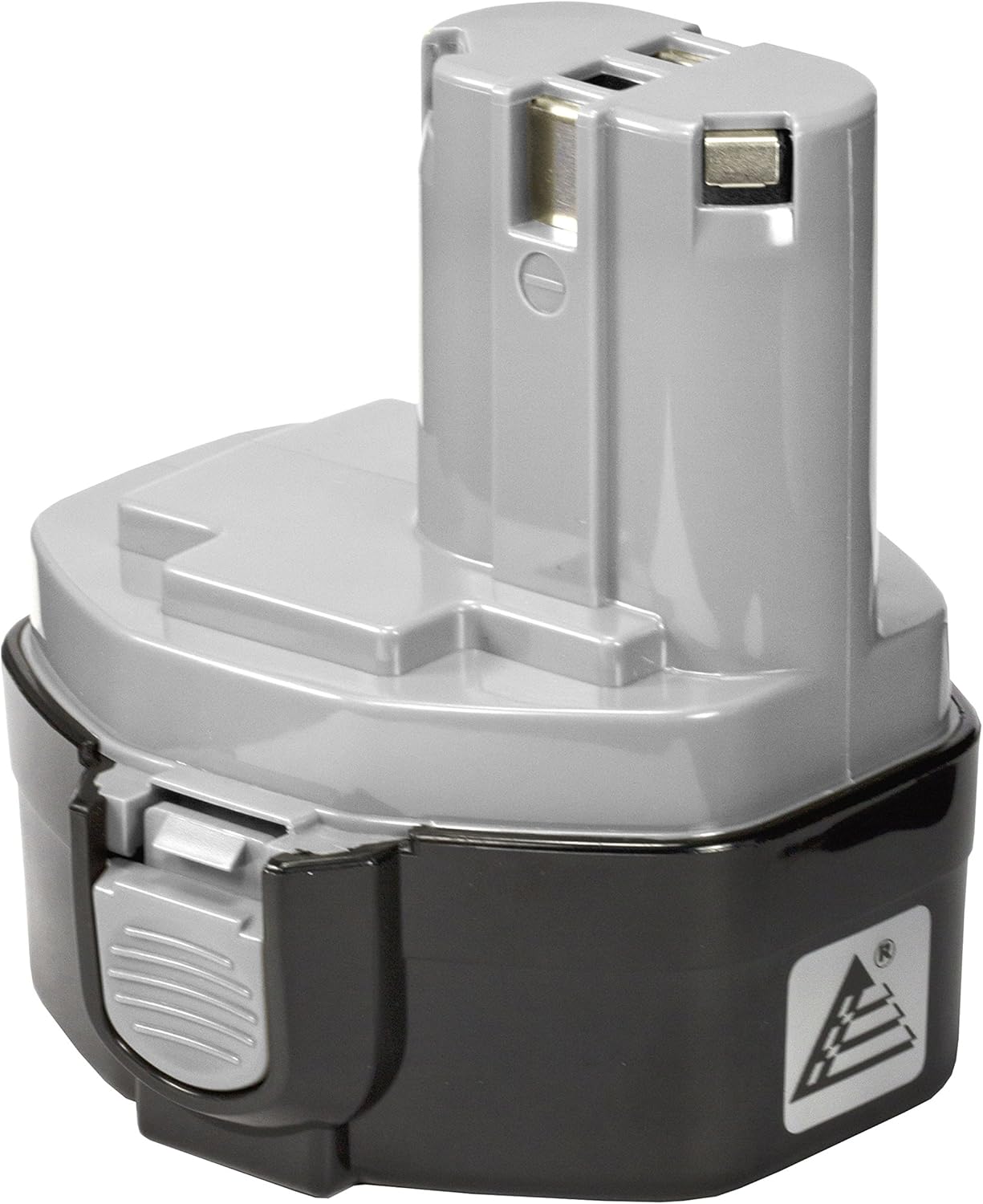 ExpertPower 2 Pack 14.4v 3000mAh NiMh Extended Battery for Makita 1433 1434 1435 1435F 192699-A 193158-3