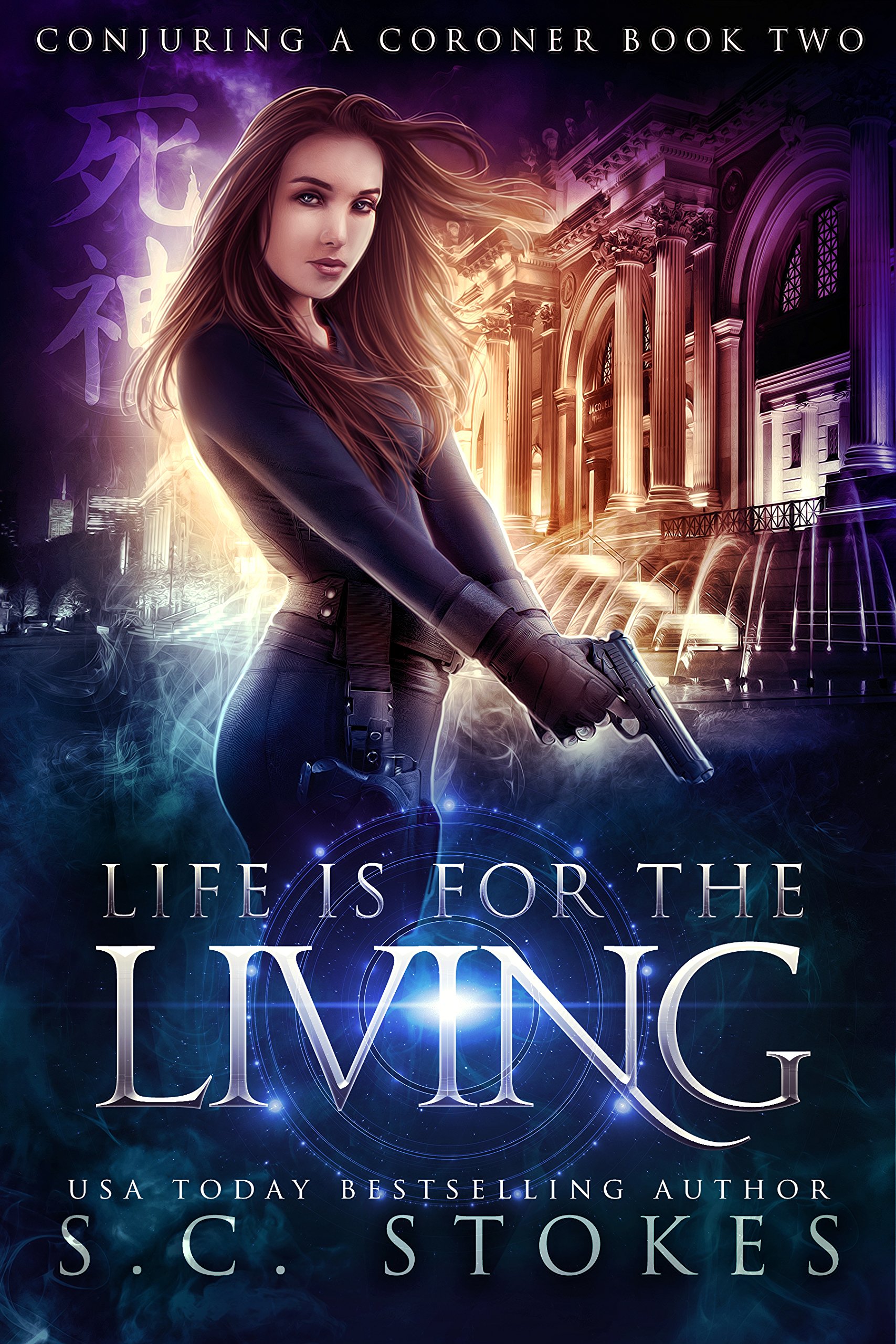 Cover of Life Is for the Living