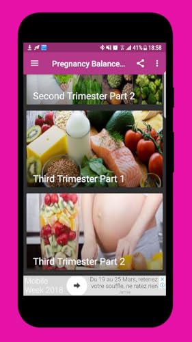 Pregnancy Balanced Diet Plan