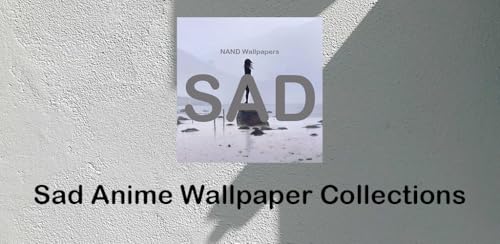 NANDA Unhappy - Papel de Parede de Anime Triste
