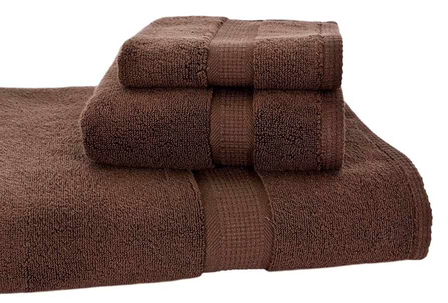 Amazon｜(Espresso) - Calcot Growers Collection 100-Percent